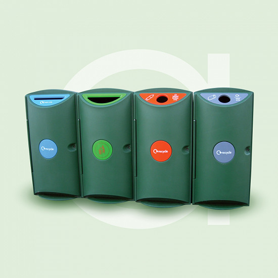 Slim Bin RecycleSlim Bin Recycle