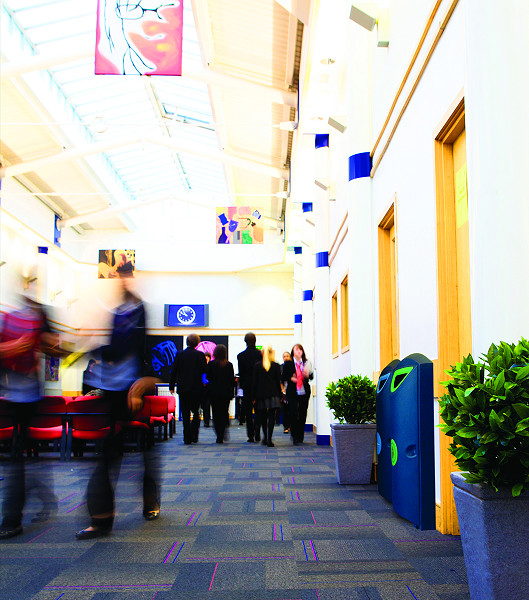 Slim bin recycleSlim Bin Recycle