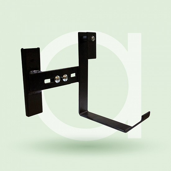Town entry bracketTown Entry Planter Bracket