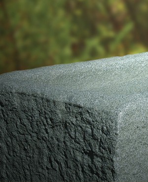 Stone-effect planters