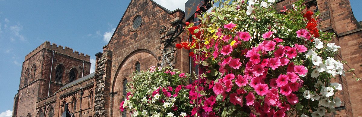 Amberol self-watering planters