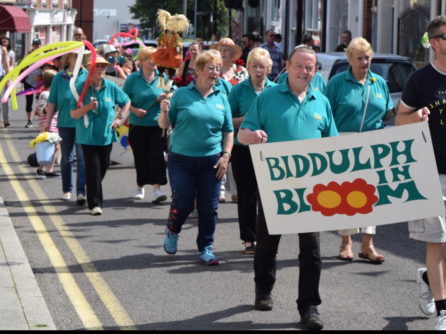 Biddulph carnival
