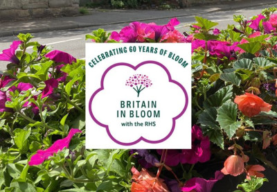 Britain in Bloom 2024 UK Finalists announced…